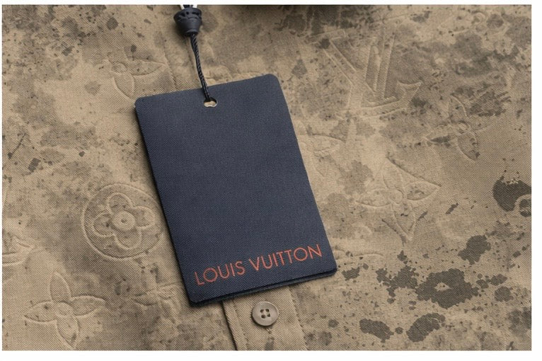 Louis Vuitton Monogram Workwear Overshirt