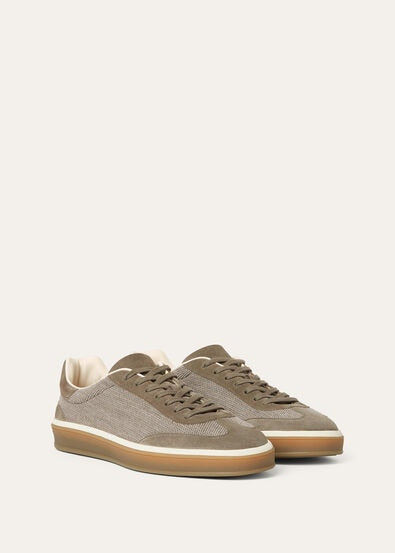 Loro Piana Tennis Walk sneakers