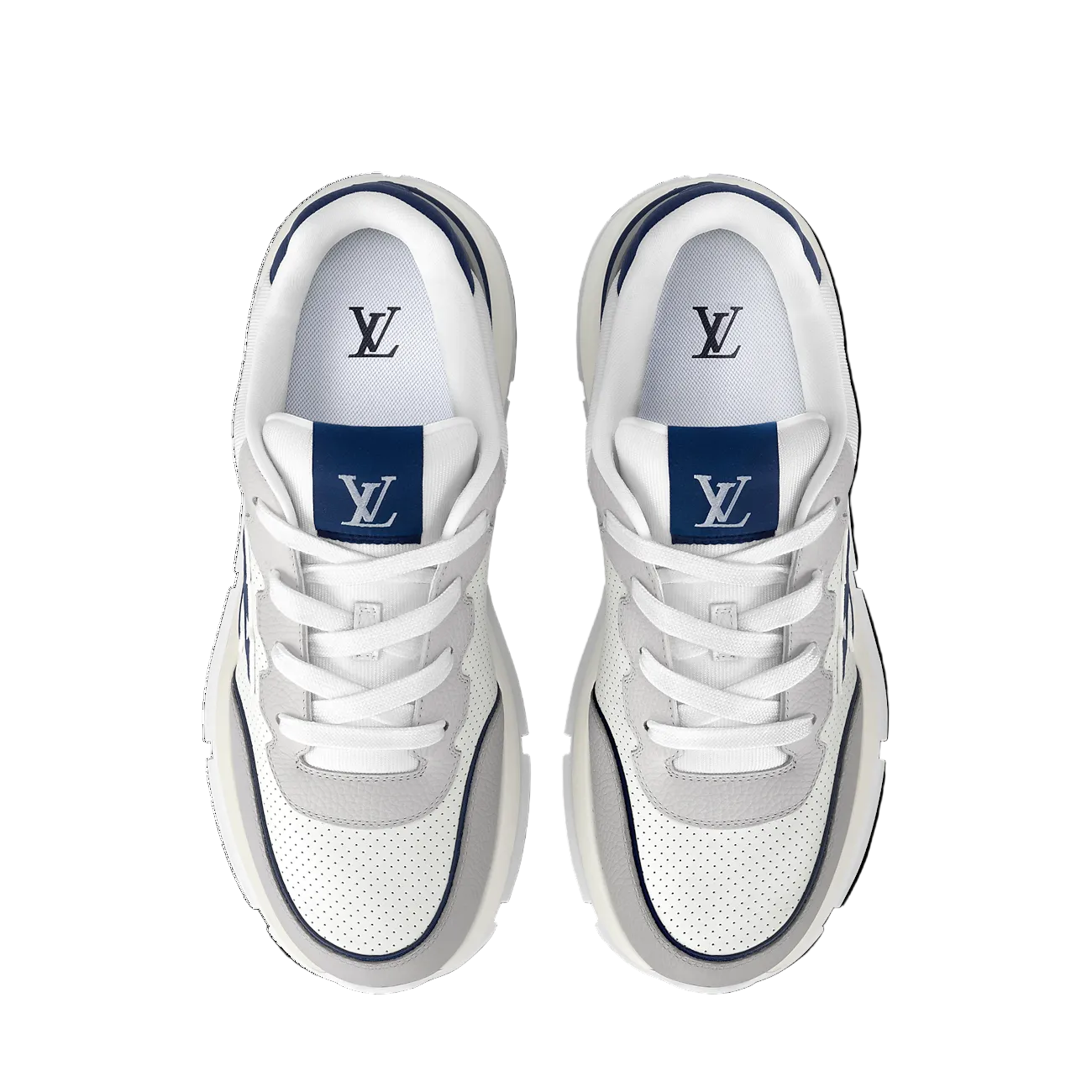 Louis Vuitton LV Classic Sneakers.