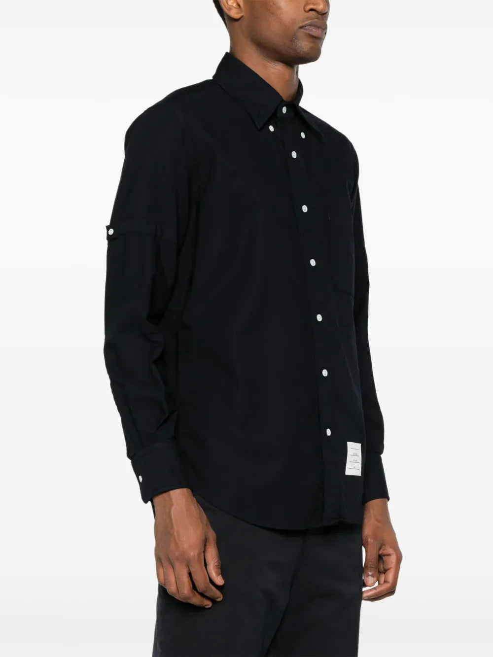 THOM BROWNE OXFORD SHIRT
