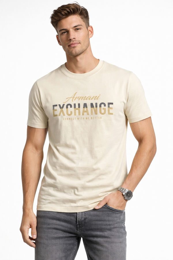 Armani Exchange slim-fit t-shirt