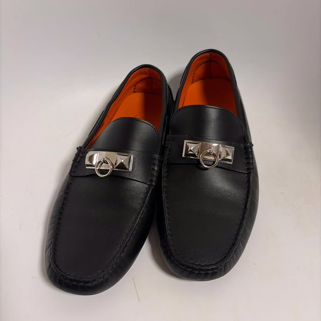 HERMES IRVING LOAFER