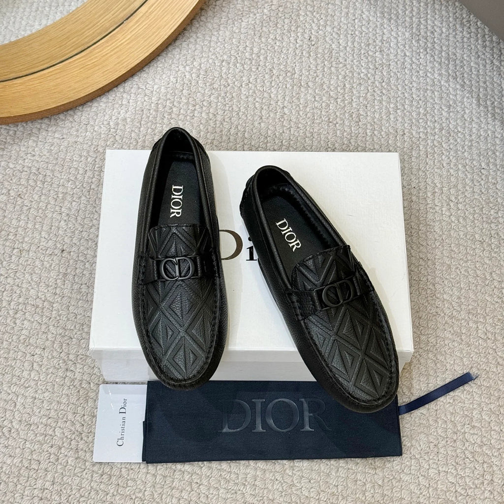 DIOR GRANVILLE LOAFER