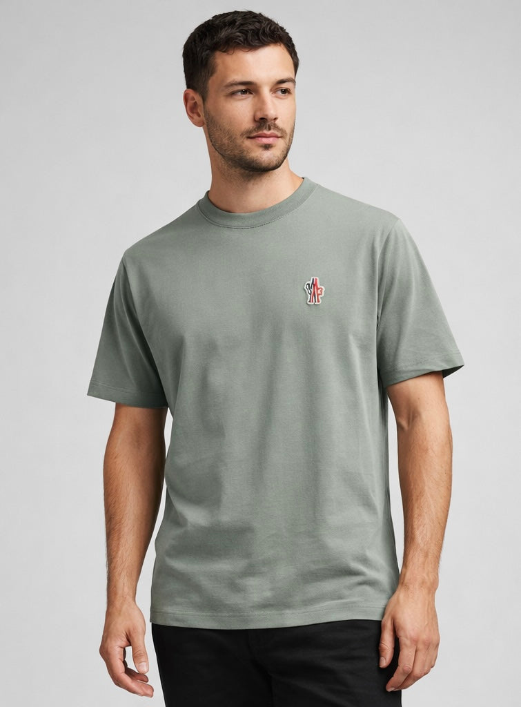 Moncler Grenoble short-sleeve t-shirt