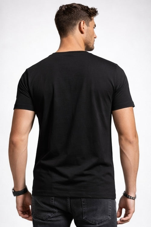 Armani Exchange Men's Crew Neck T-Shirt featuring a logo graphic
