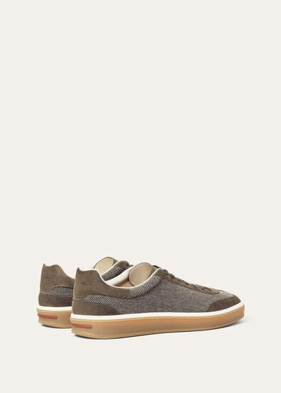 Loro Piana Tennis Walk sneakers