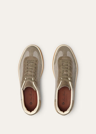 Loro Piana Tennis Walk sneakers