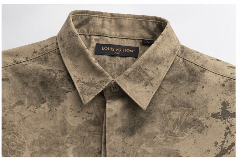Louis Vuitton Monogram Workwear Overshirt