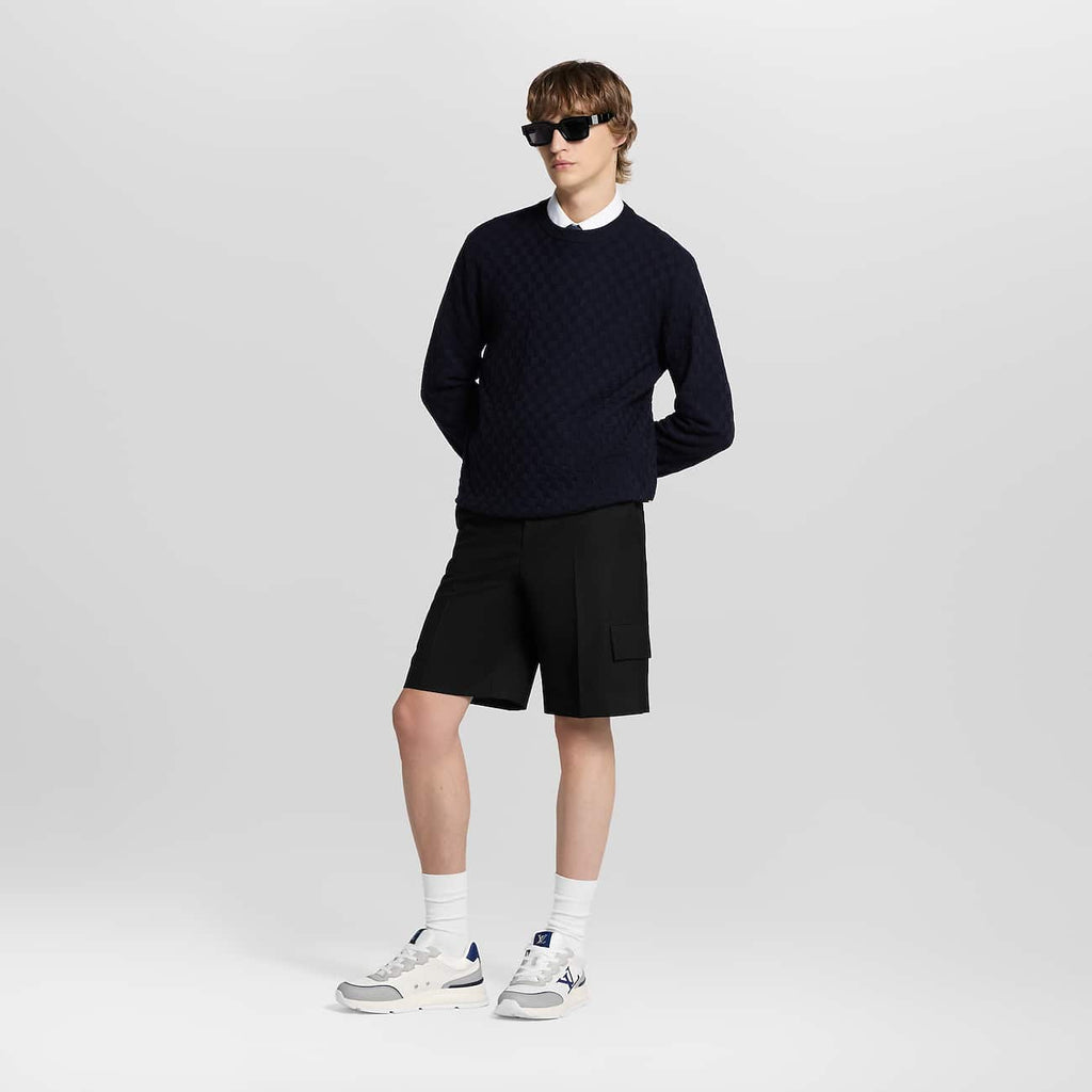 Louis Vuitton LV Classic Sneakers.