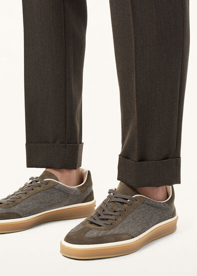 Loro Piana Tennis Walk sneakers