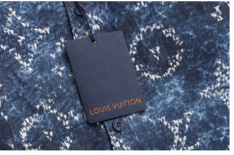 Louis Vuitton Monogram  Shirt,