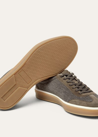 Loro Piana Tennis Walk sneakers