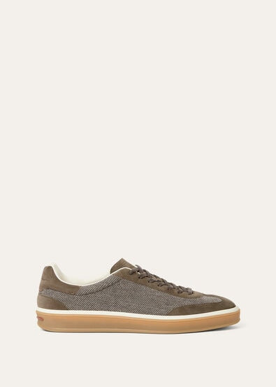 Loro Piana Tennis Walk sneakers