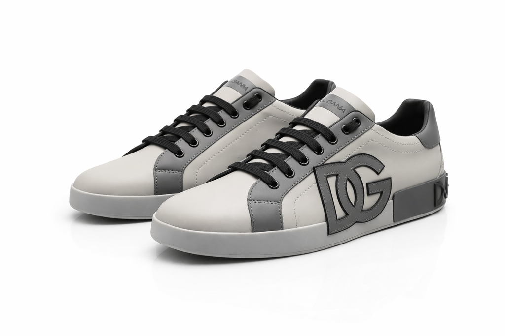 Dolce & Gabbana Men's Portofino Sneakers