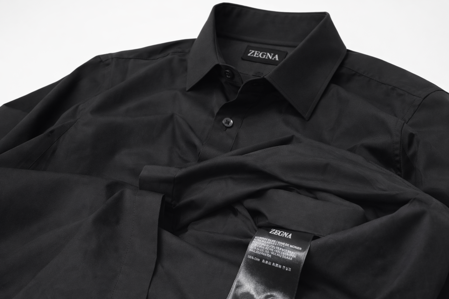 ZEGNA SHIRT