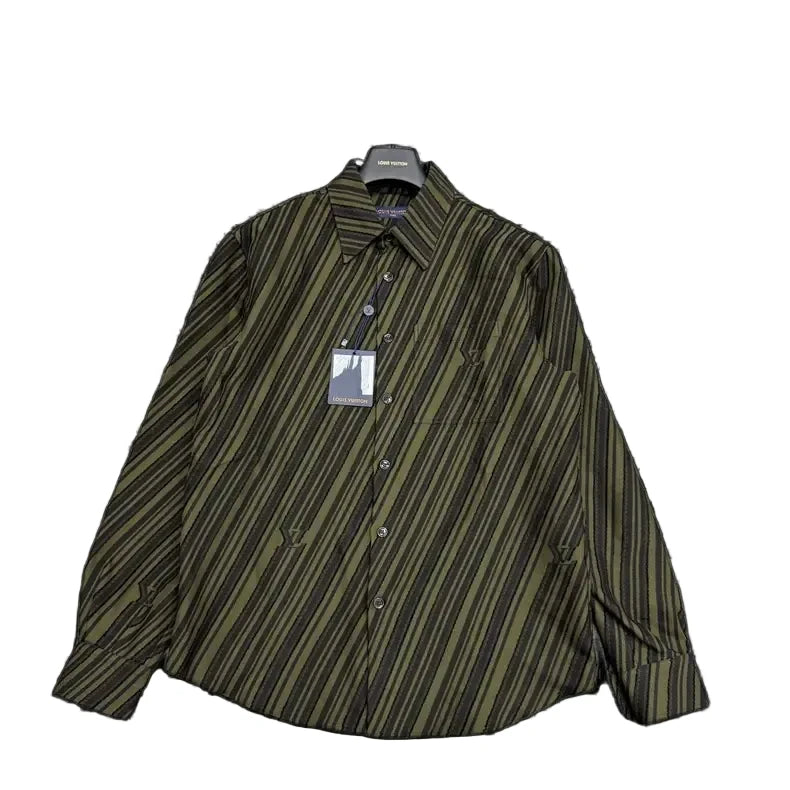 Louis Vuitton Cotton Jacquard shirt