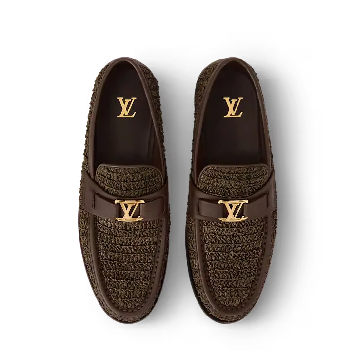 LOUIS VUITTON MAJOR LOAFER