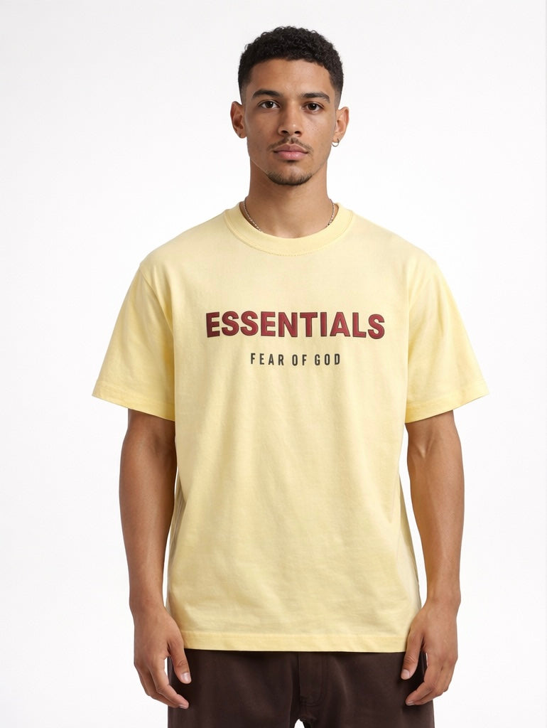 Fear of God Essentials t-shirt,