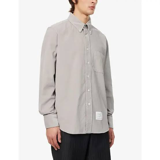 THOM BROWNE OXFORD SHIRT