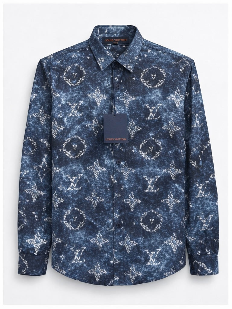 Louis Vuitton Monogram  Shirt,