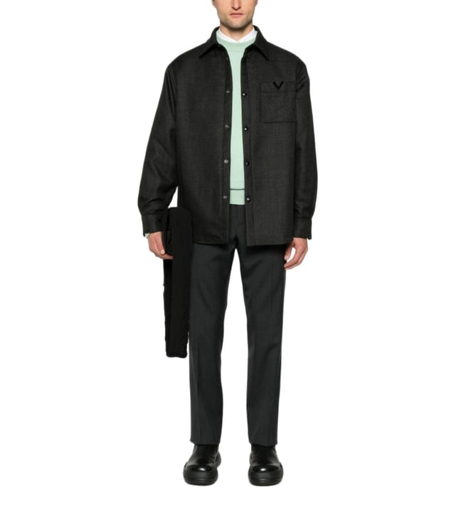 VALENTINO GARAVANI V Detail shirt