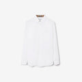 BURBERRY PLAIN WHITE SHIRT