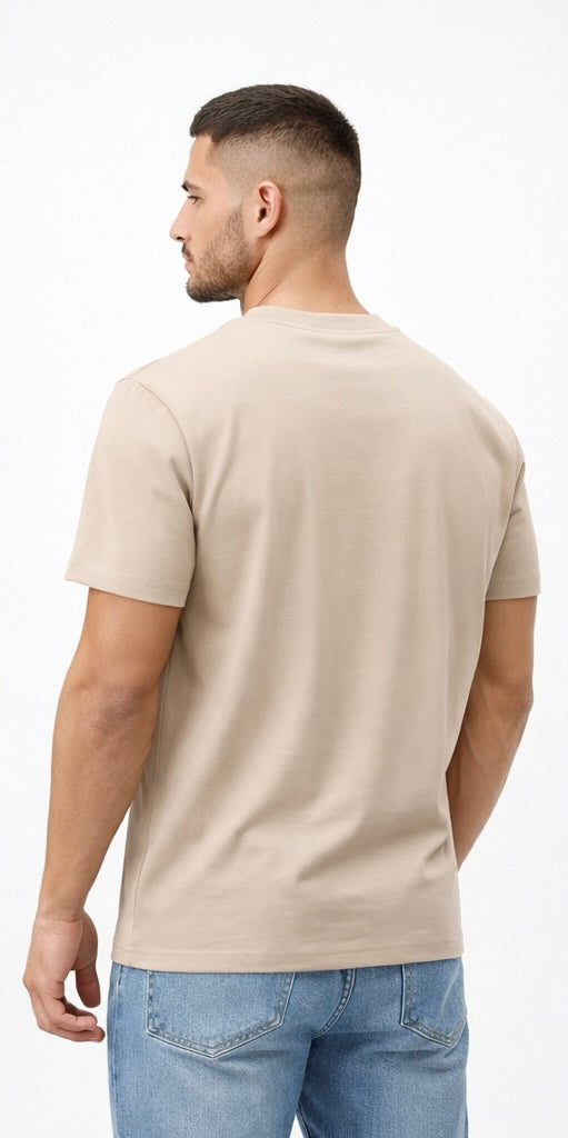 BOSS menswear crewneck t-shirt