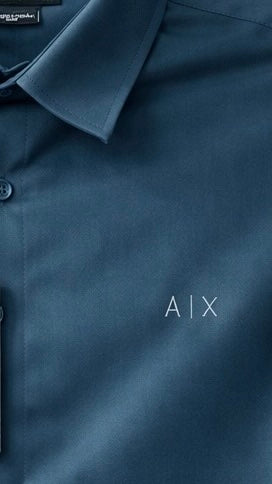 ARMANI EXCHANGE SHIRT