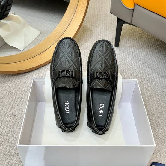 DIOR GRANVILLE LOAFER