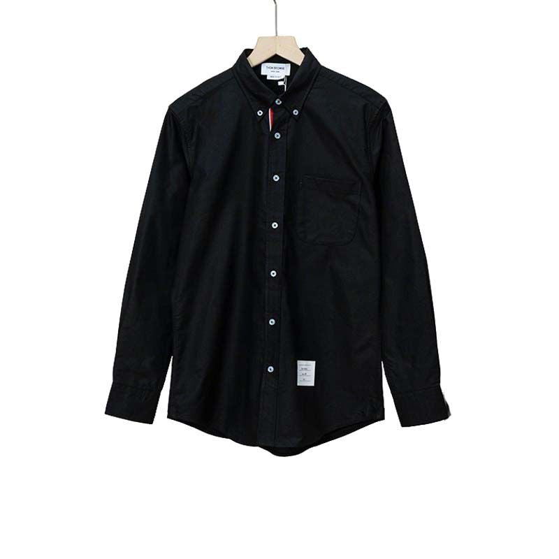 THOM BROWNE OXFORD SHIRT