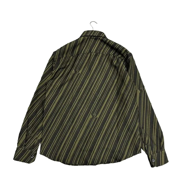 Louis Vuitton Cotton Jacquard shirt