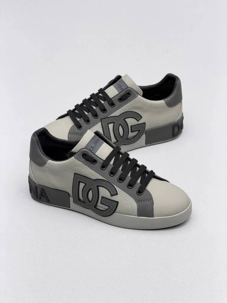 Dolce & Gabbana Men's Portofino Sneakers