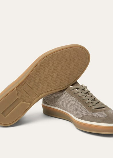 Loro Piana Tennis Walk sneakers