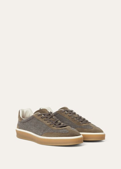 Loro Piana Tennis Walk sneakers
