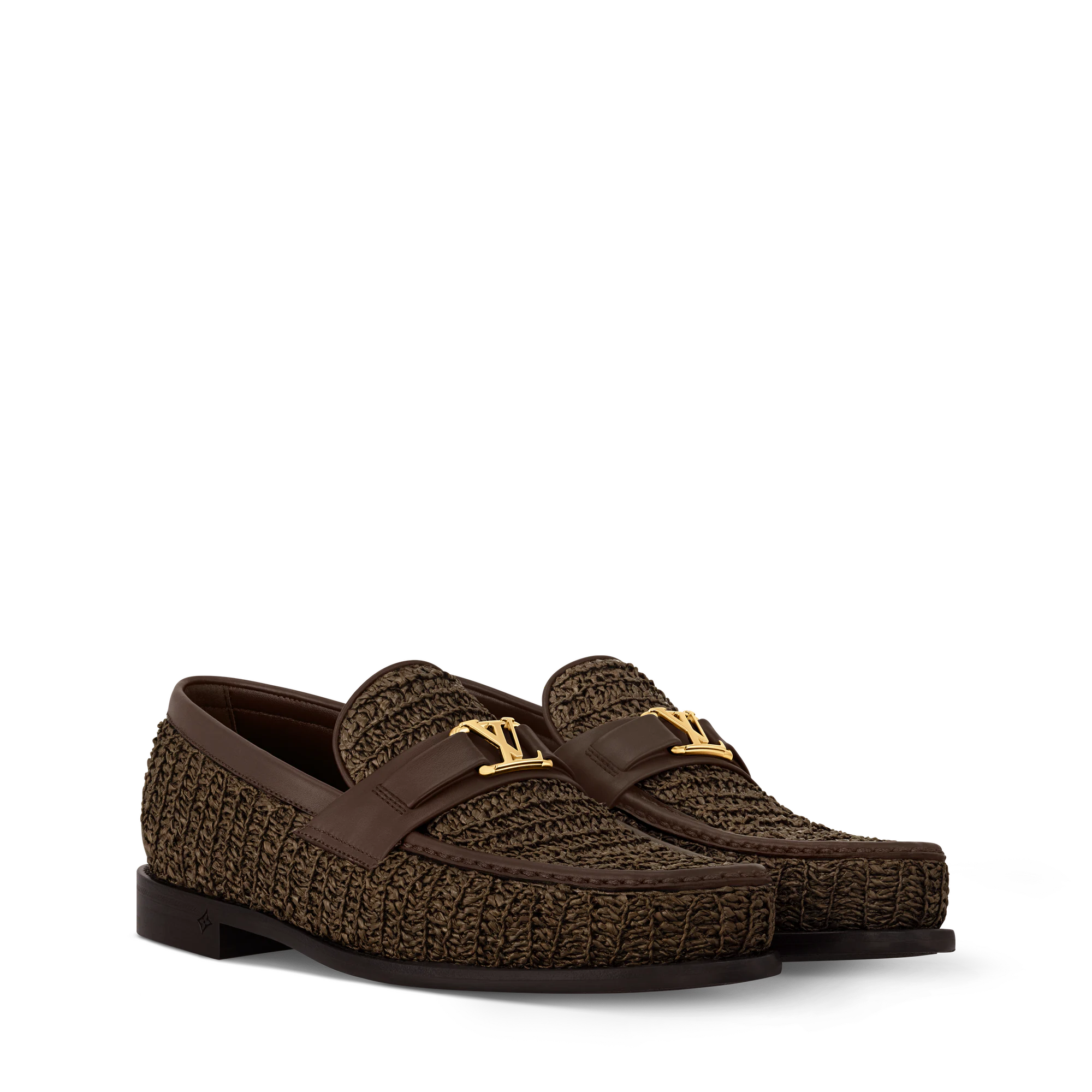 LOUIS VUITTON MAJOR LOAFER