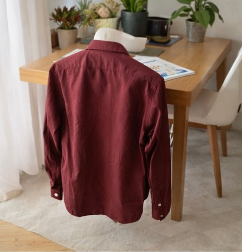 LORO Piana Andre Cotton shirt